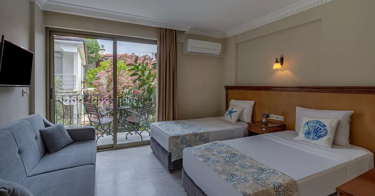 Een foto van Rosy Suites