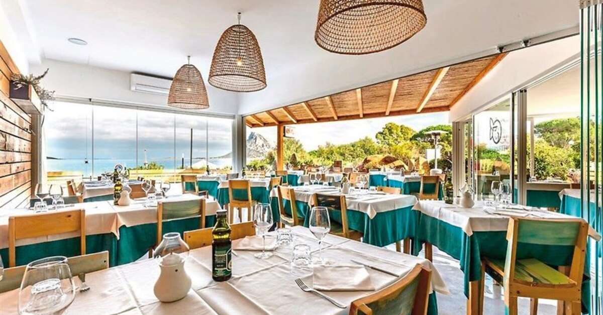 Ein Foto Lu Nibareddu Residence