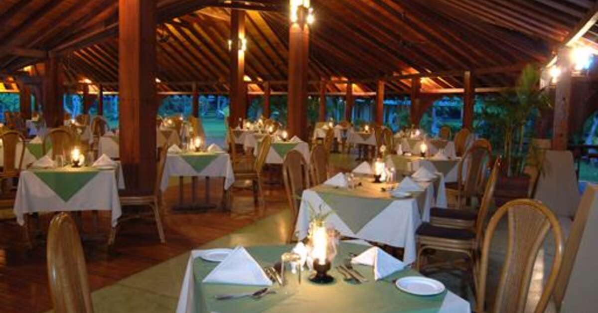 Een foto van The Palms Hotel