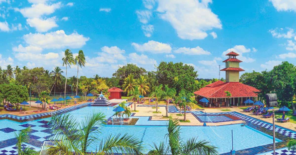 Een foto van Club Palm Bay Hotel