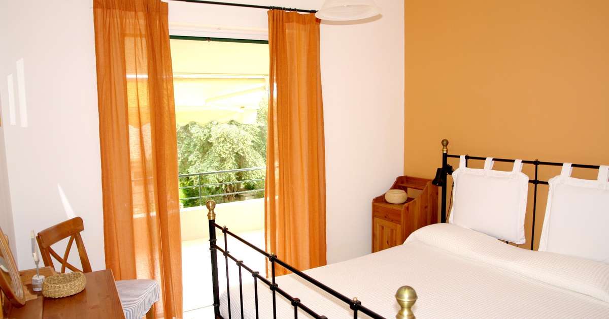 Een foto van Barbati Bay Appartementen