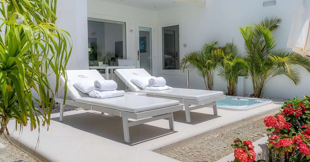 Een foto van Lanis Suites De Luxe Adults Only