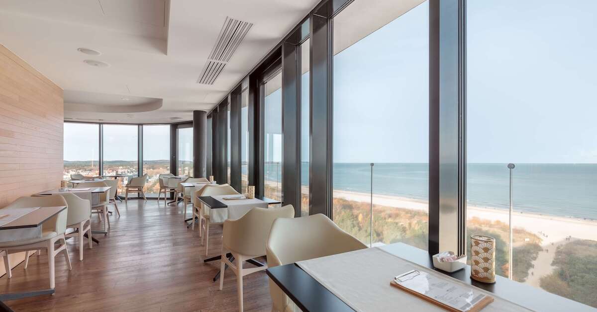Een foto van Radisson Blu Resort Swinoujscie