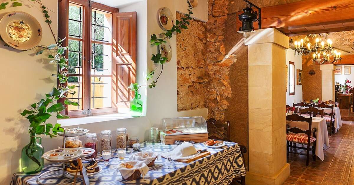 Een foto van Agroturismo Can Gaia