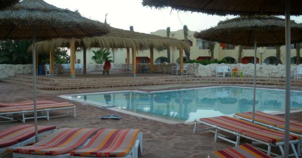 Een foto van Baya Beach Aqua Park Resort & Thalasso