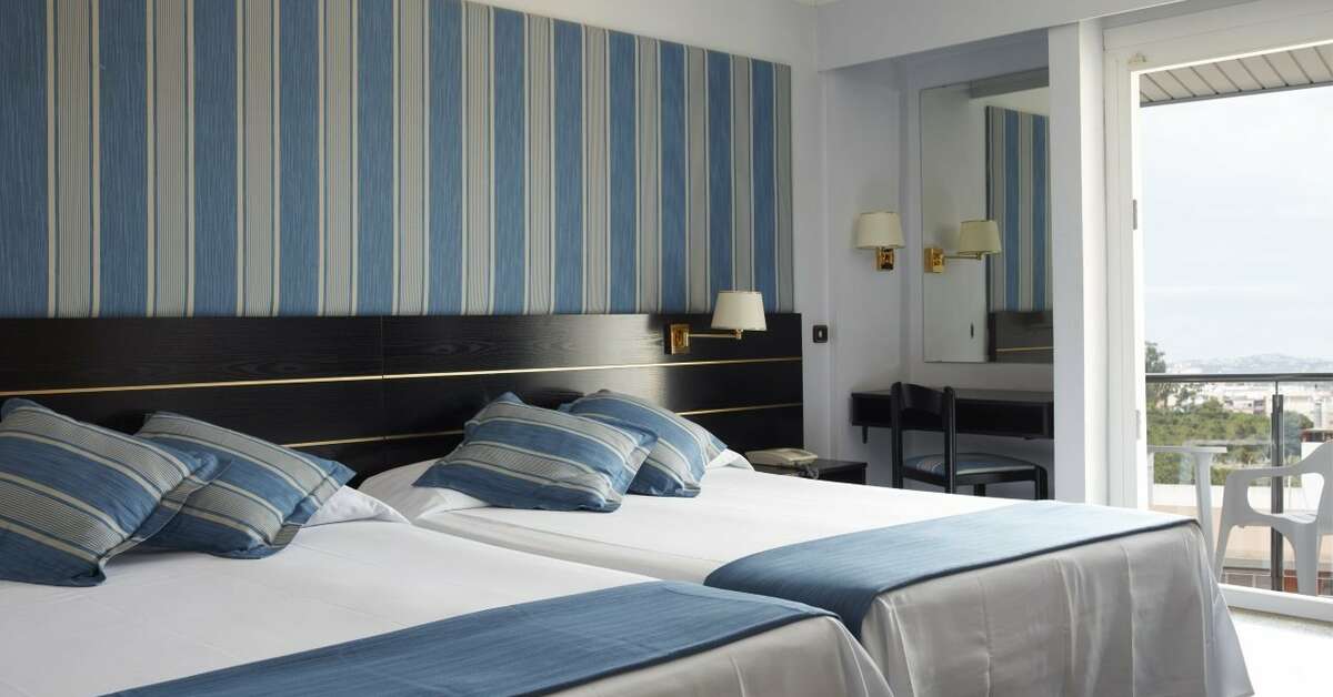 Ein Foto Anabel Hotel