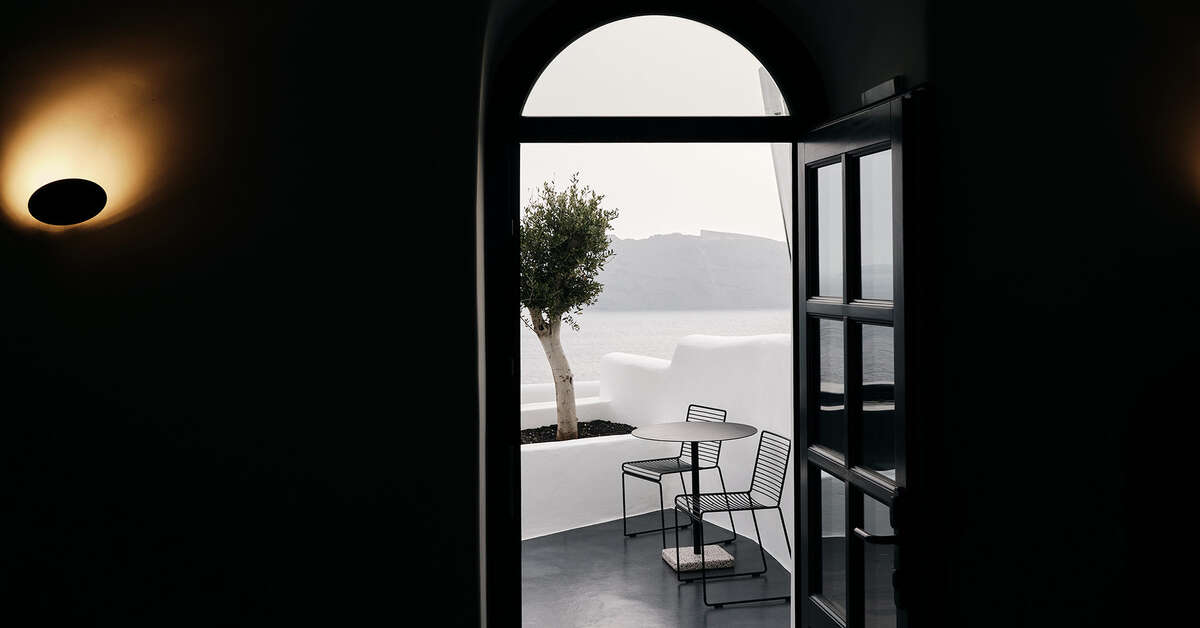 Een foto van Abyss Santorini