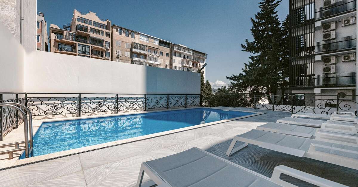 Een foto van Hotel Splendid Tbilisi