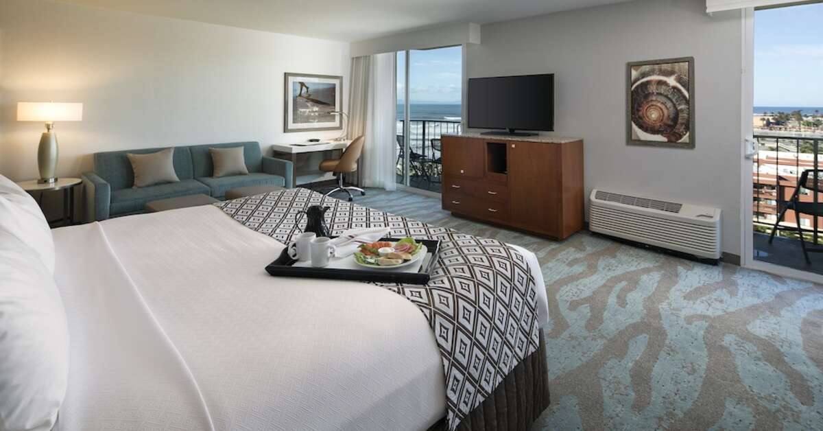 Een foto van Crowne Plaza Ventura Beach