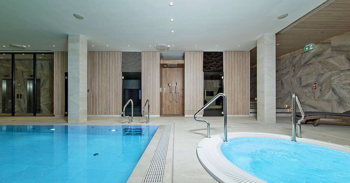 Een foto van Baltivia Sea Resort