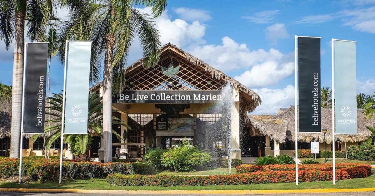 Een foto van Hotel Marien Puerto Plata