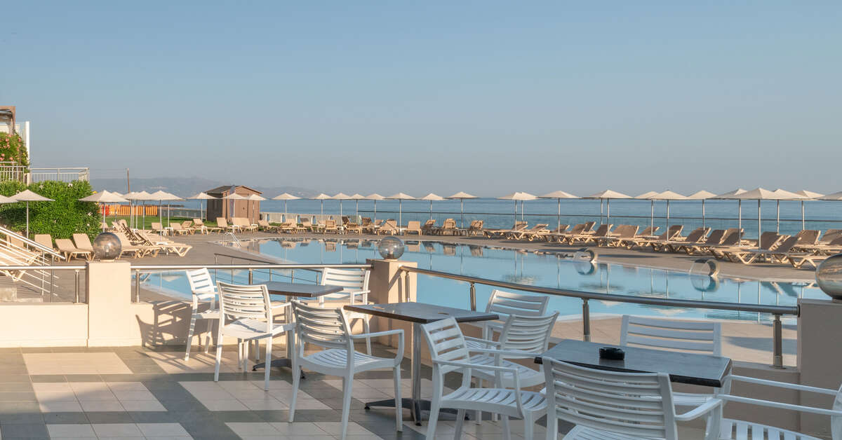 Een foto van Themis Beach Hotel