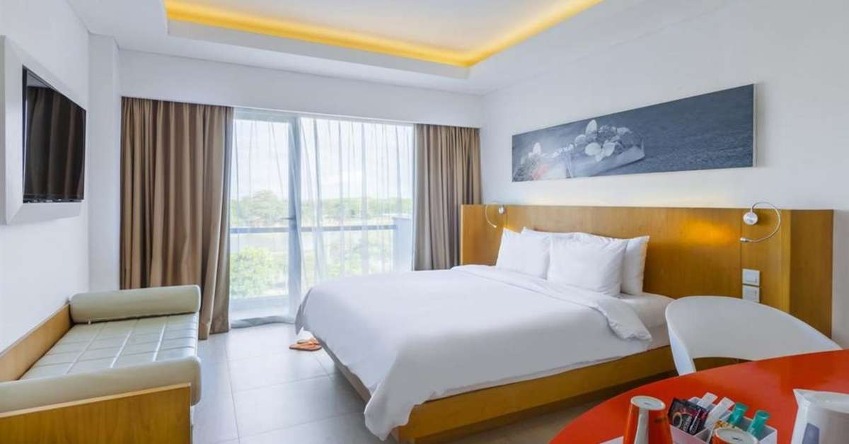 Een foto van Harris Hotel Kuta Galleria Bali