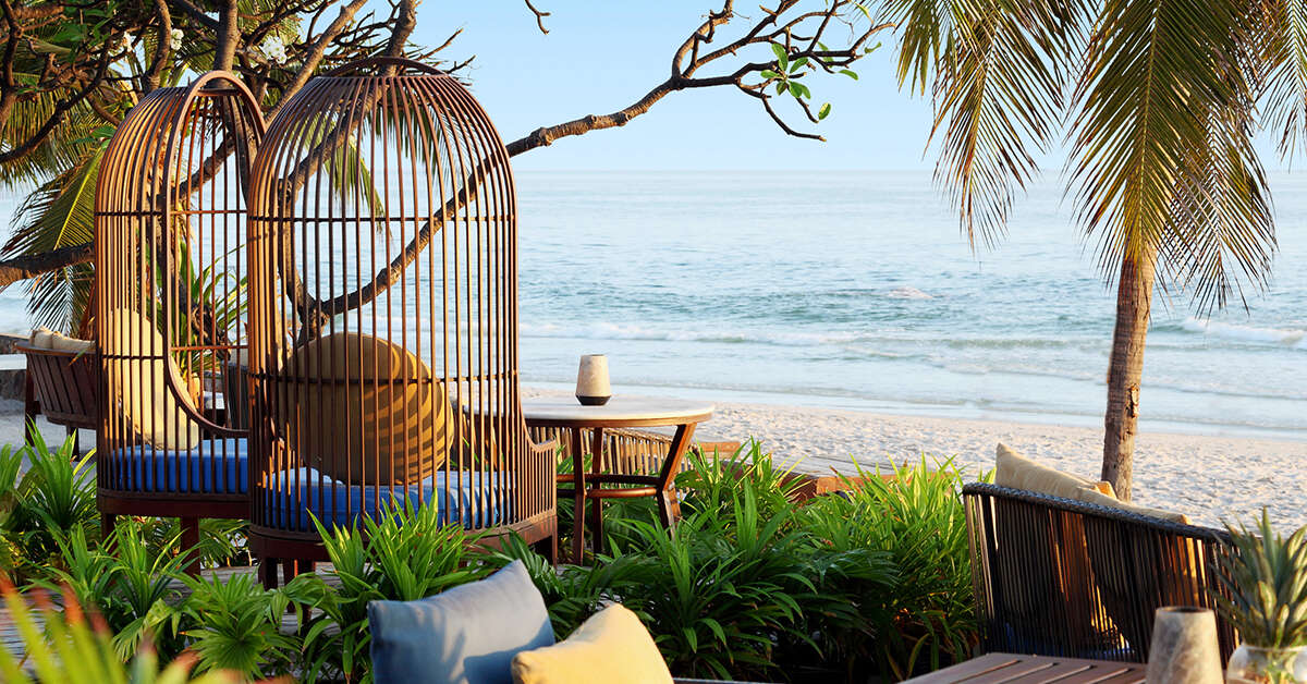 Een foto van Centara Grand Beach Resort & Villas Hua Hin