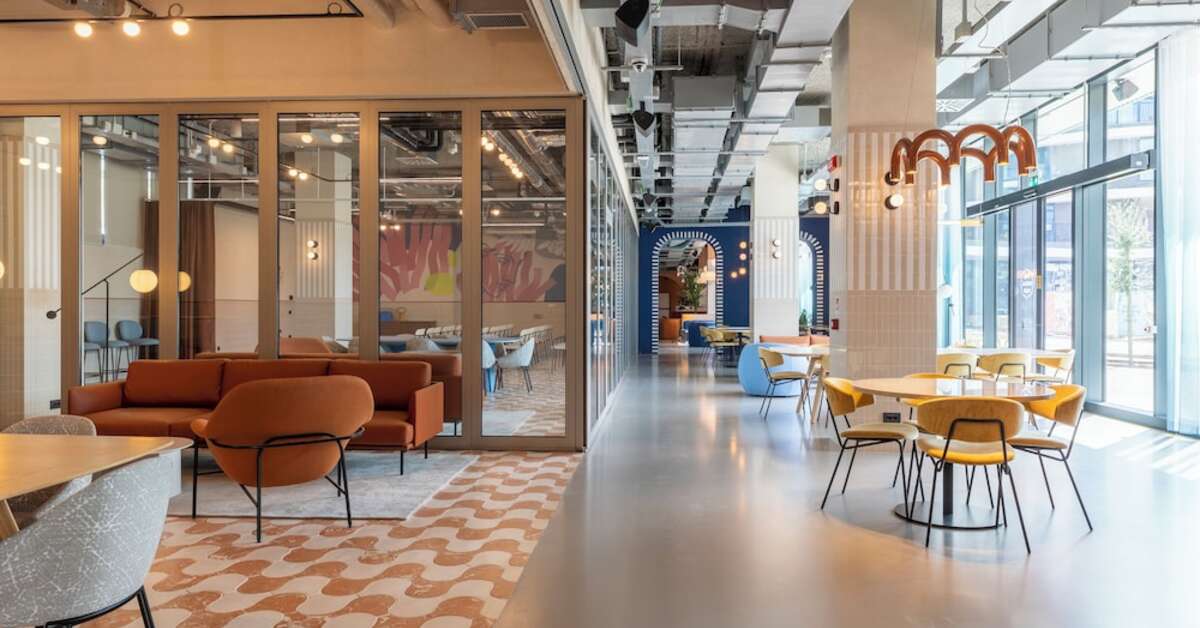 Een foto van The Social Hub Rome