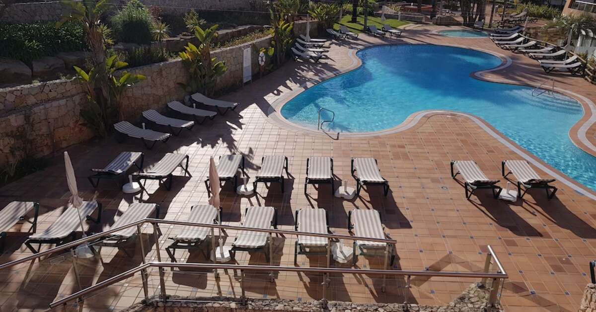 Een foto van Pestana Alvor Park