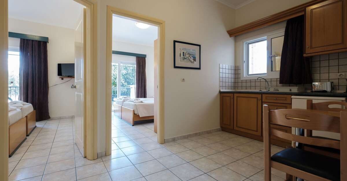 Een foto van Sunny Corfu Hotel