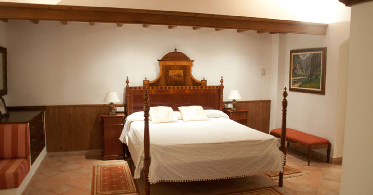 Een foto van Agroturismo Puig de Ros d’Alt