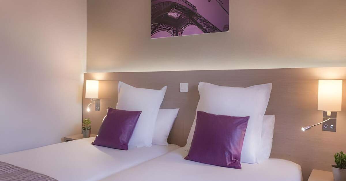 Een foto van Classics Hotel Bastille
