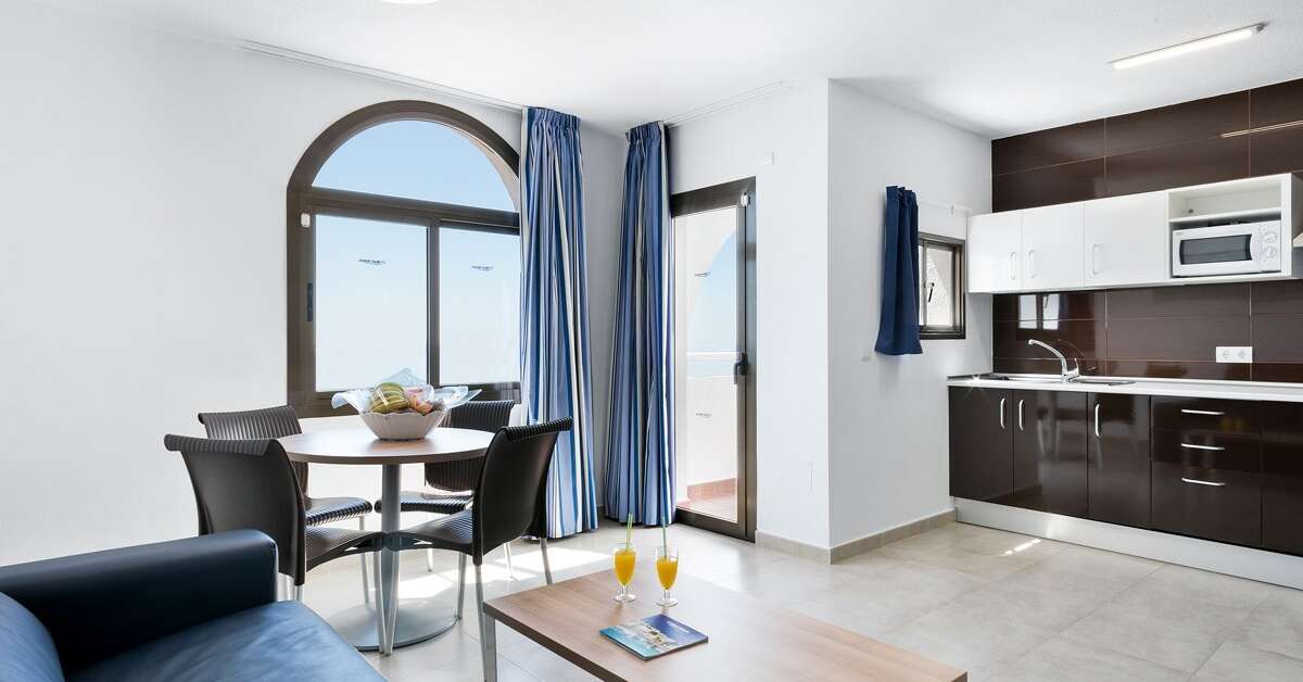 Een foto van Appartementen Best Pueblo Indalo