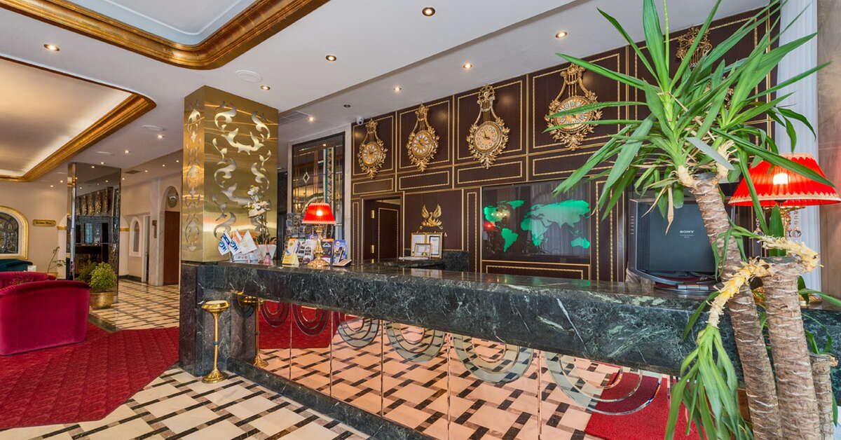 Een foto van Green Anka Hotel