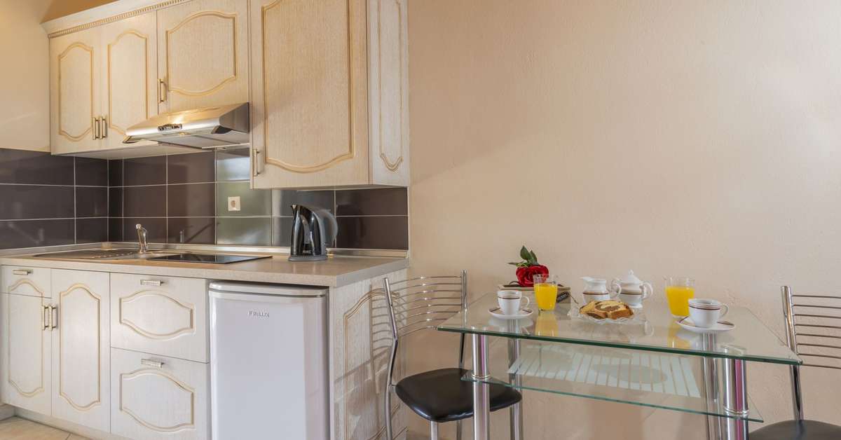 Een foto van Ziogas Luxury Appartementen