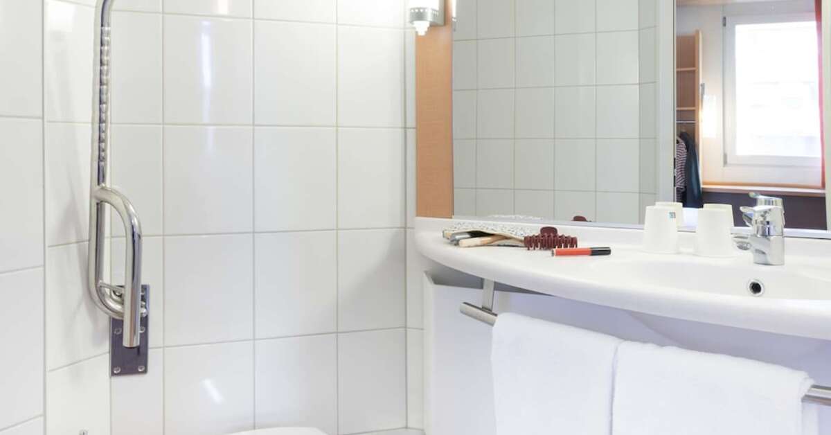Een foto van Ibis Basel Bahnhof