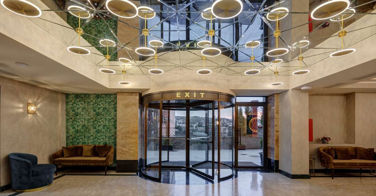 Een foto van Sole Palace