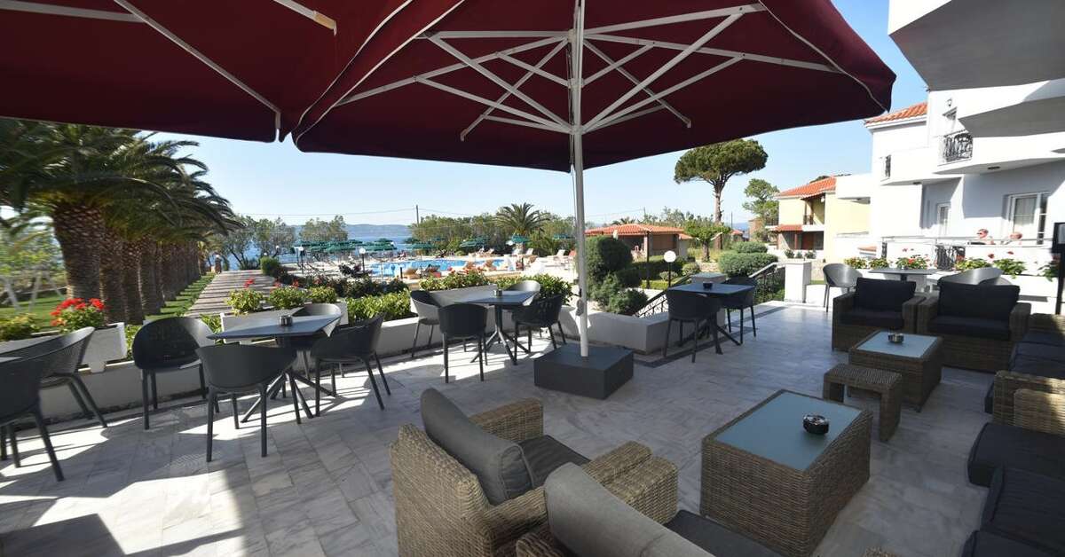 Een foto van Bella Vista Hotel