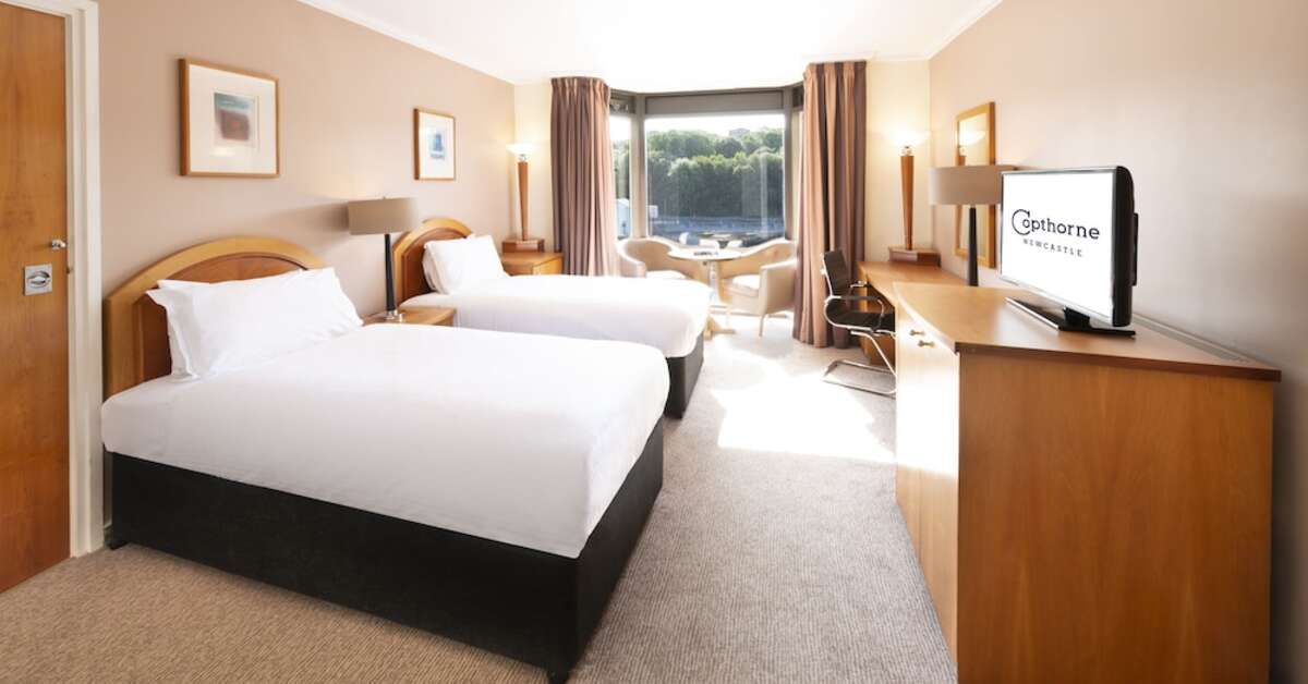 Een foto van Copthorne Hotel Newcastle