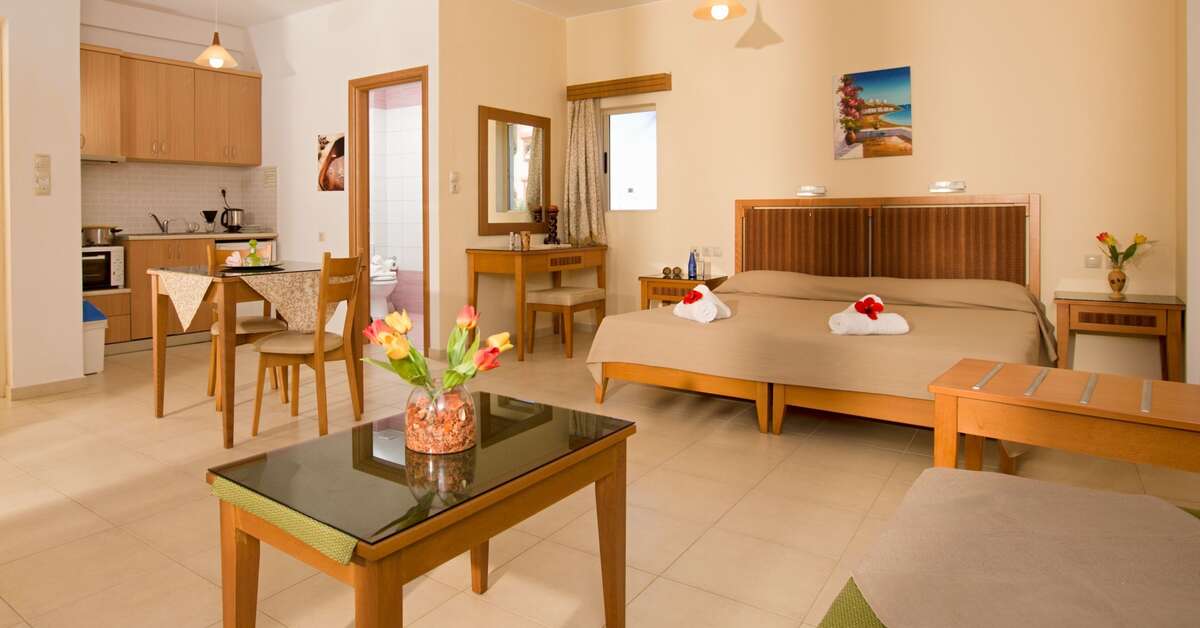 Een foto van Fotis Studios & Appartementen