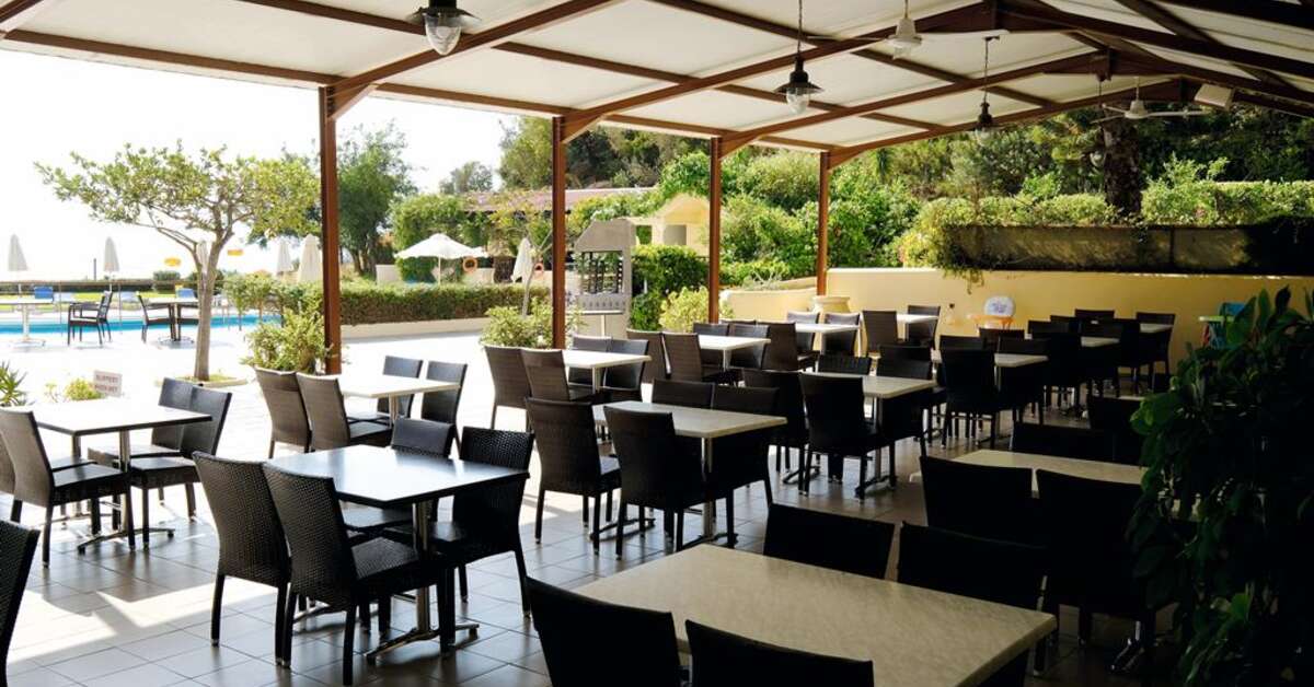 Een foto van Karavados Beach Hotel