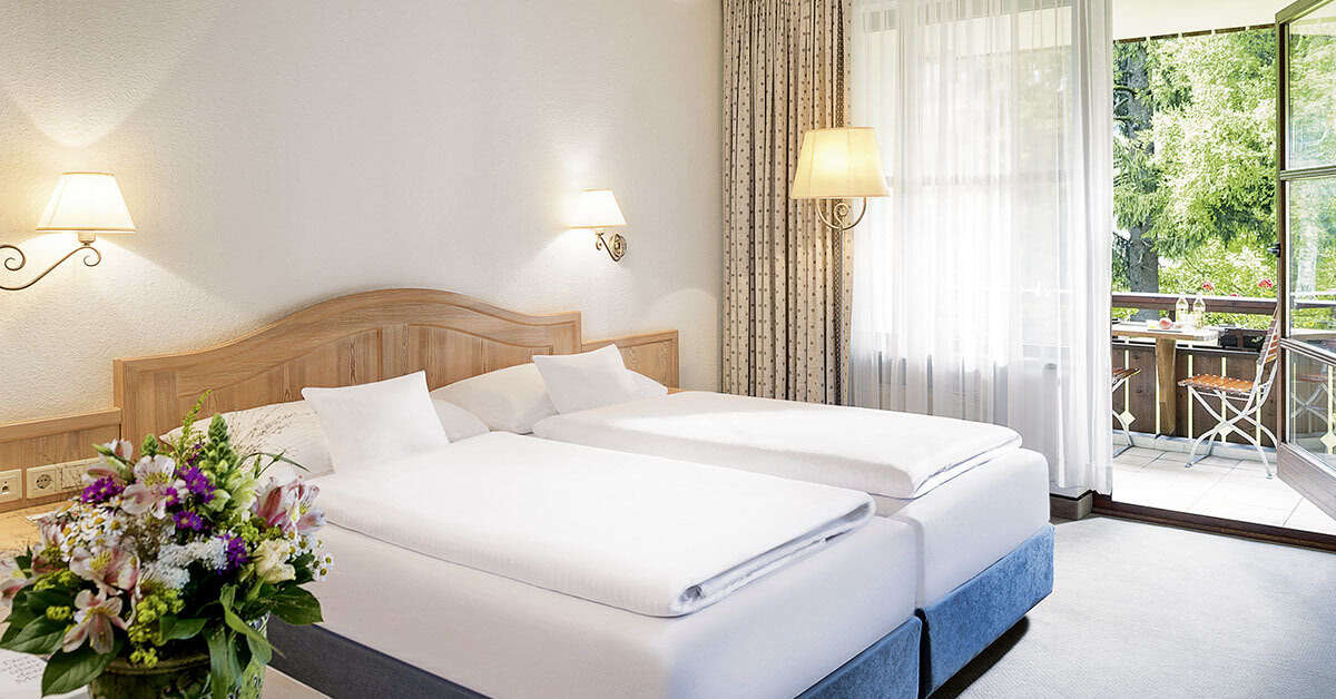 Een foto van Sporthotel Garmisch-Partenkirchen