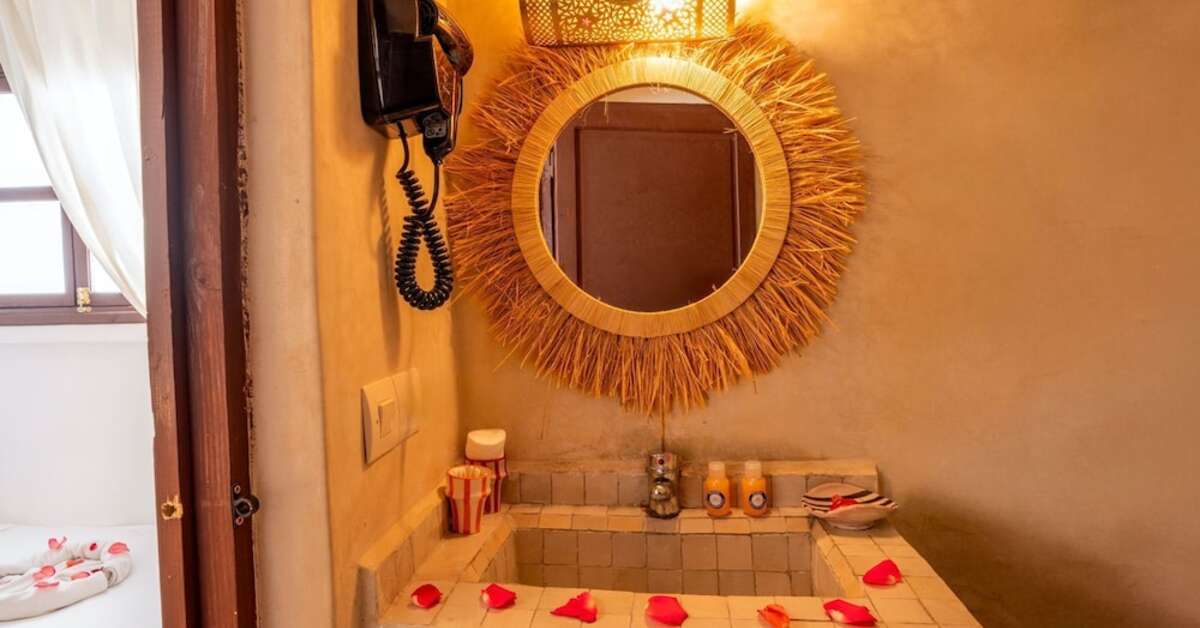 Een foto van Riad Nowara & Spa