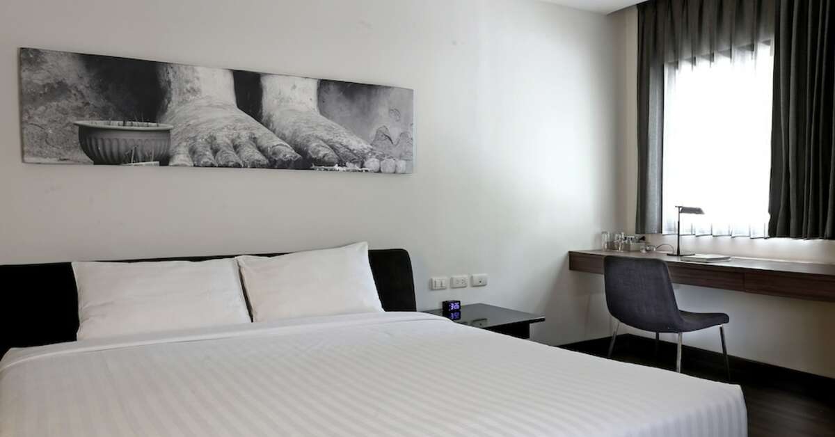 Een foto van S33 Compact Sukhumvit Hotel