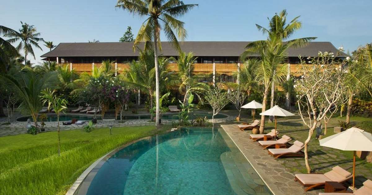 Een foto van Alaya Resort Ubud