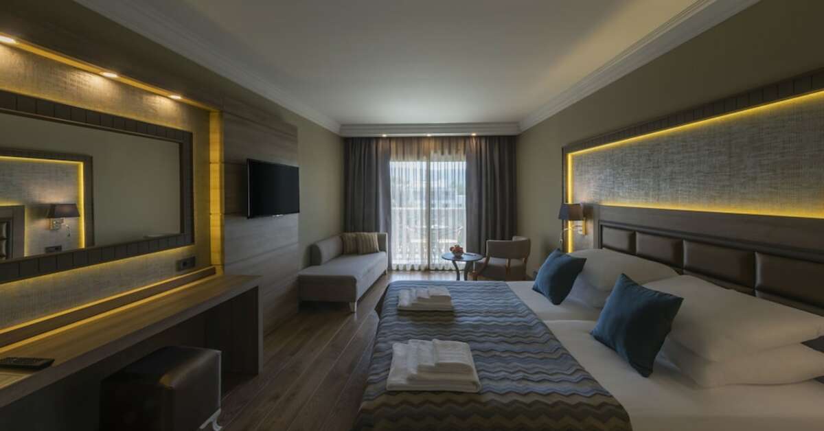 Een foto van Hotel Samara
