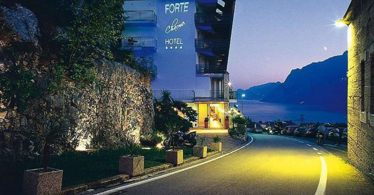 Een foto van Forte Charme Hotel