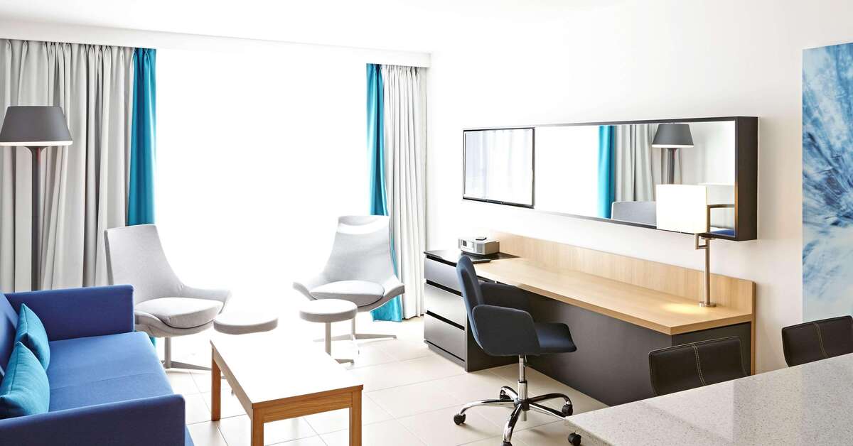 Een foto van Hotel Novotel London Wembley