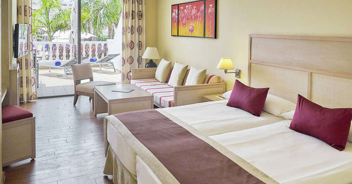 Een foto van Allsun Hotel Los Hibiscos