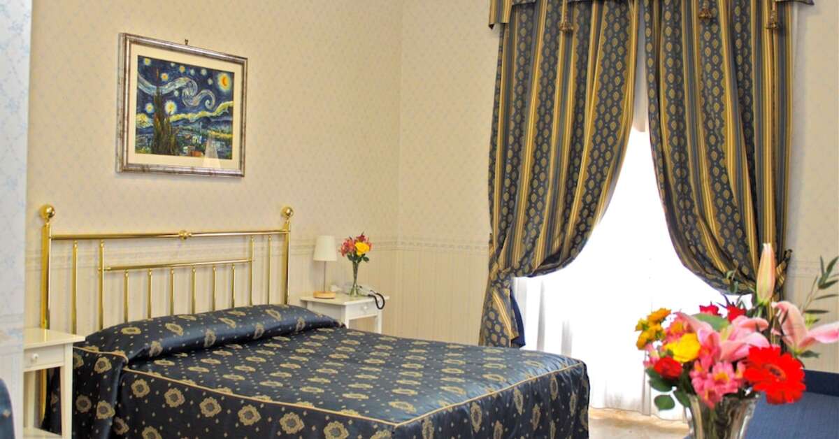 Een foto van Hotel Orazia