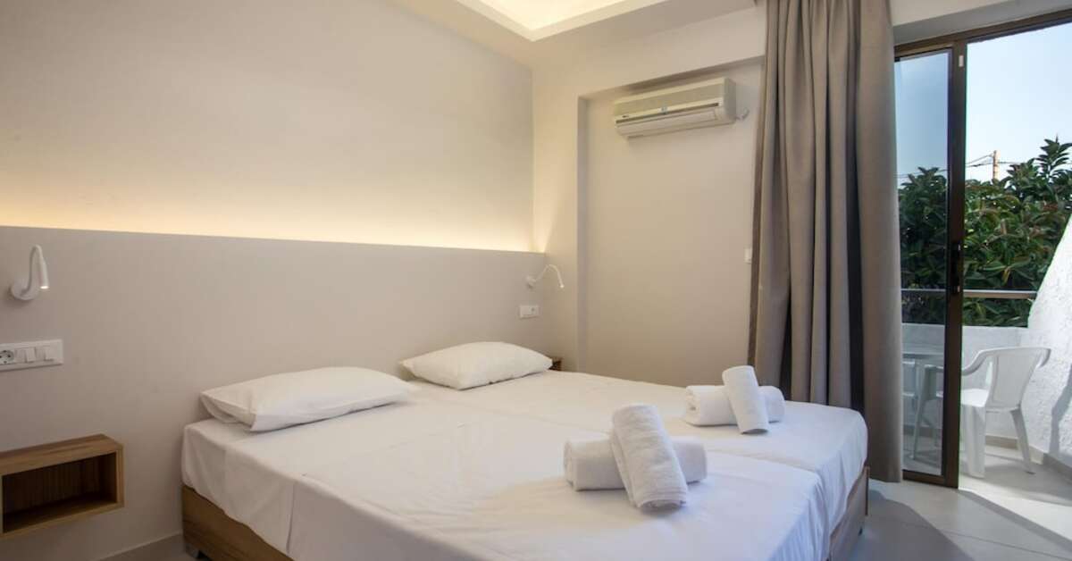 Een foto van Nikos Bed & Breakfast