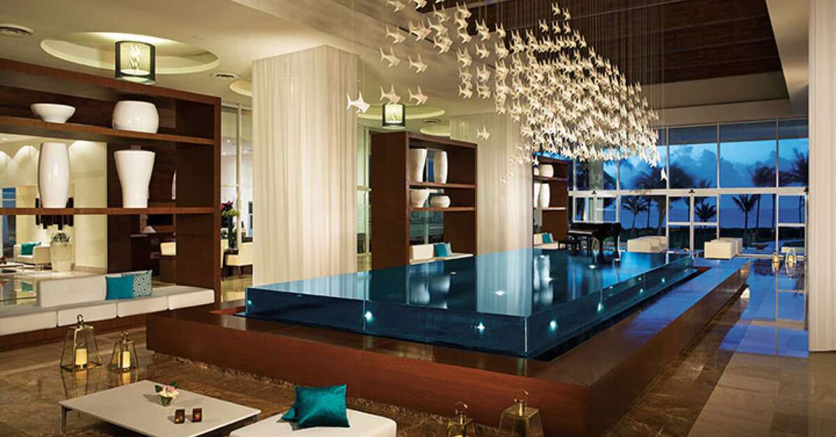 Ein Foto Dreams Jade Resort & Spa