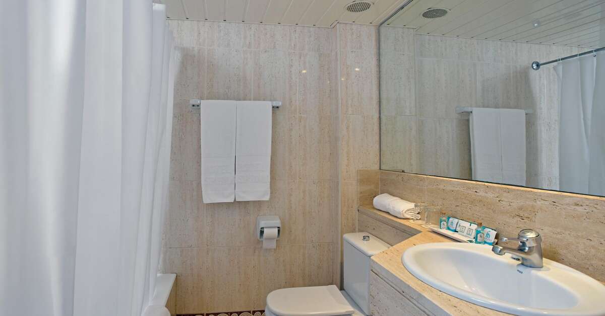 Ein Foto Hotel Hispania