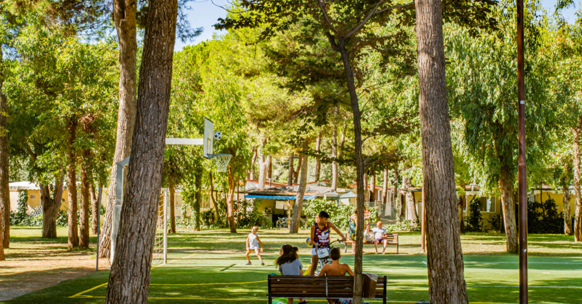 Een foto van Villaggio Lido d'Abruzzo