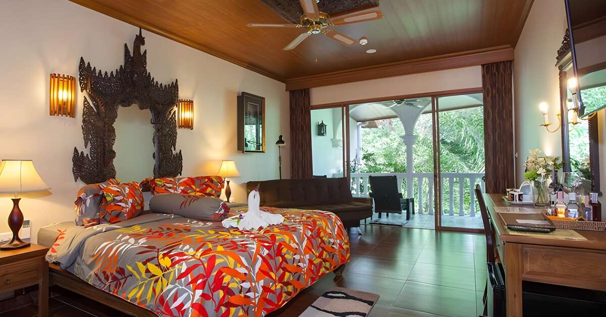 Een foto van Tropica Bungalow Hotel