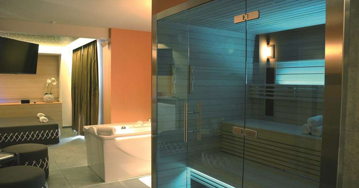 Een foto van Hotel Cosmopolite