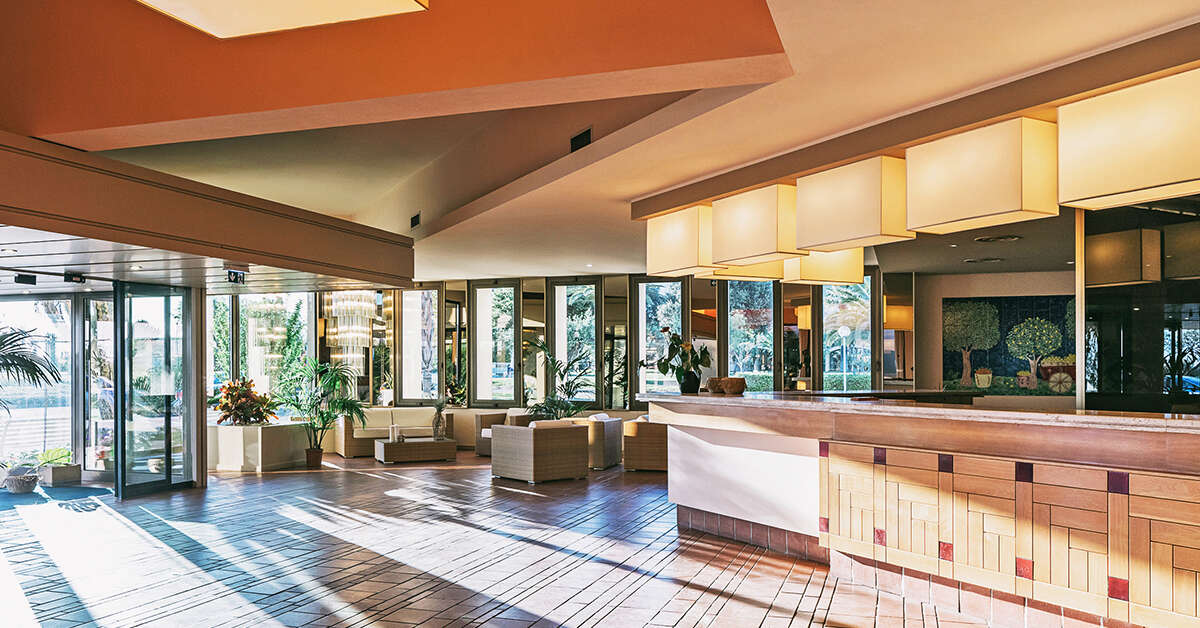Een foto van Hotel Club Alicudi