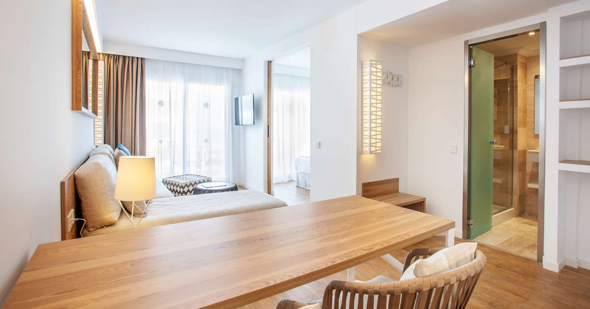 Een foto van Grupotel Picafort Beach