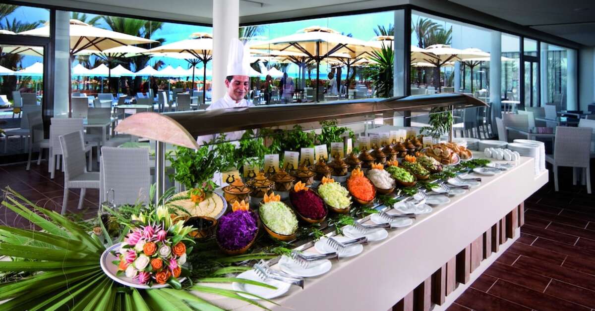 Ein Foto ClubHotel Palm Azur